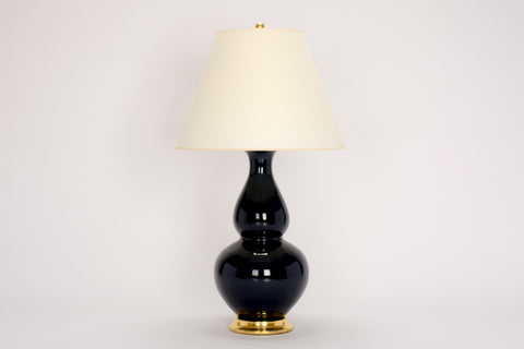 Single Aurora Lamp in Navy