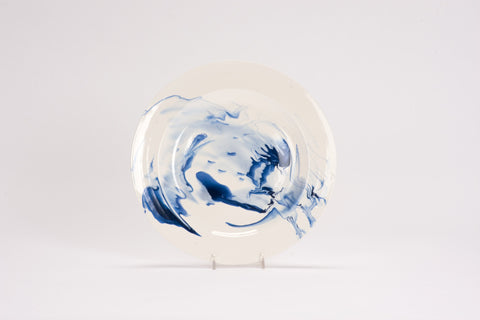 Marble Dinner Plate