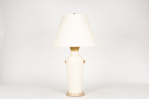 Single MR Josephine Lamp in Amber Ombré