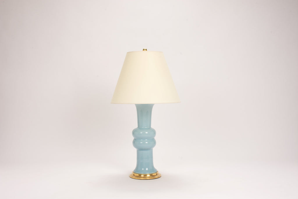 Single Medium Sophie Lamp in Hydrangea