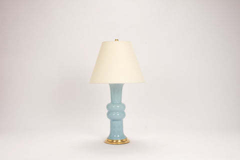 Single Medium Sophie Lamp in Hydrangea