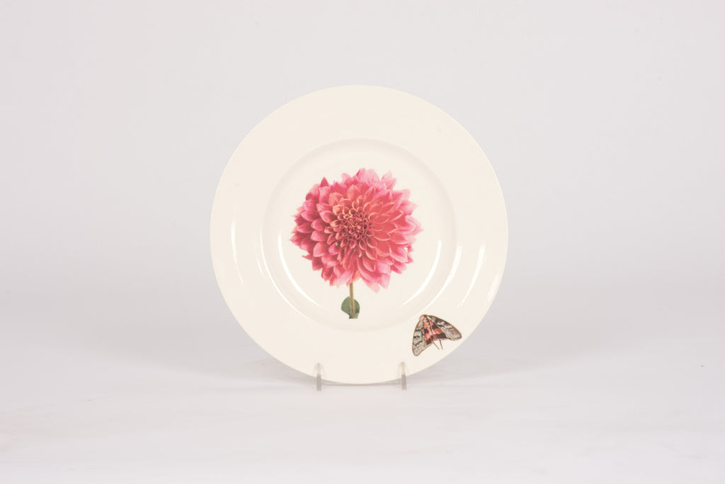 Dahlia Salad Plate