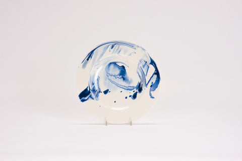 Marble Salad Plate