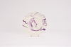 Marble Salad Plate