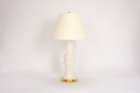 Single Sophie Lamp in Clear