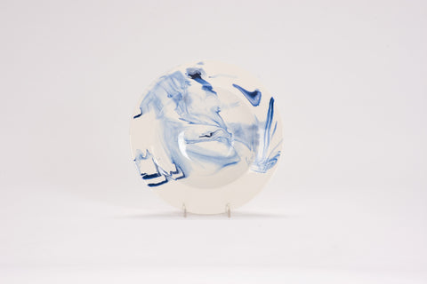 Marble Soup Bowl