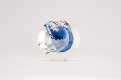 Marble Soup Plate