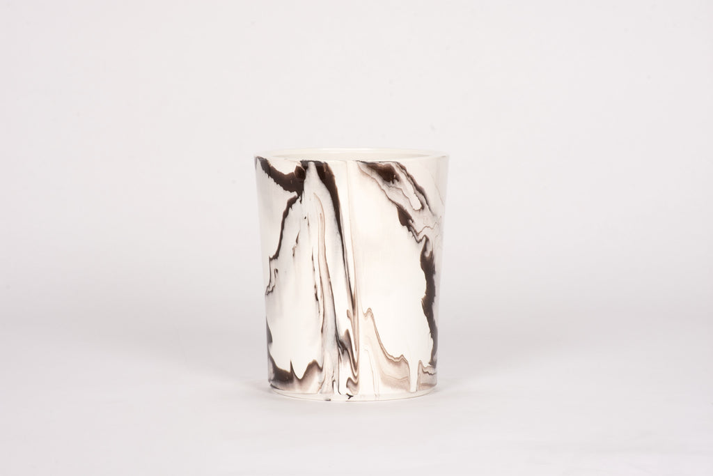 HT Wine Cooler in Brown Marble