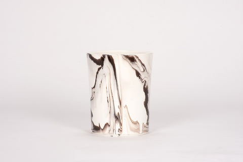 HT Wine Cooler in Brown Marble