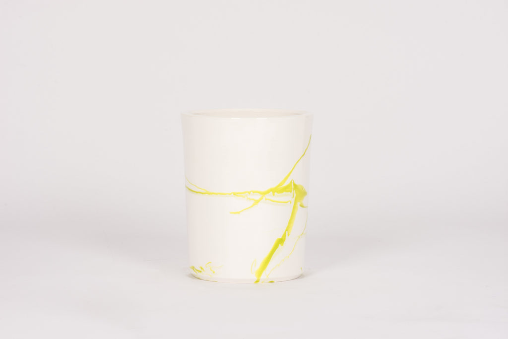 HT Wine Cooler in Lime Marble