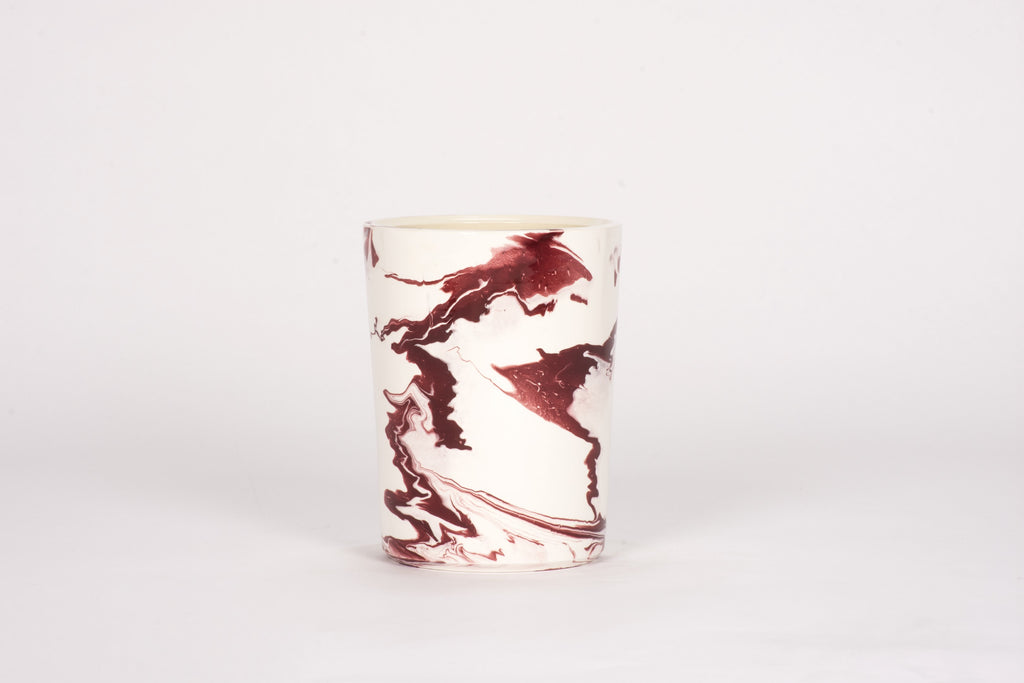 HT Wine Cooler in Wine Marble
